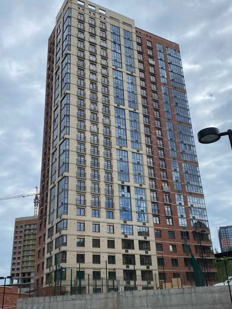 ЖК Академия ход строительства