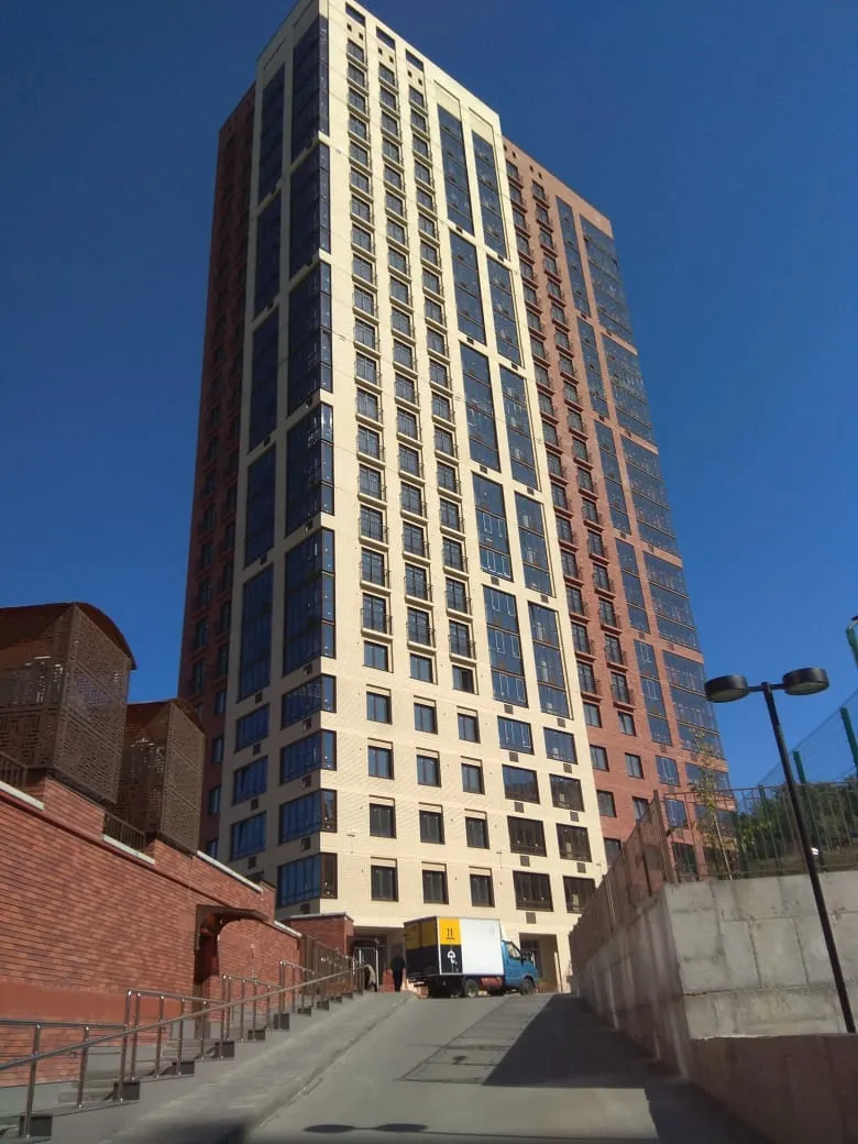 ЖК Академия ход строительства