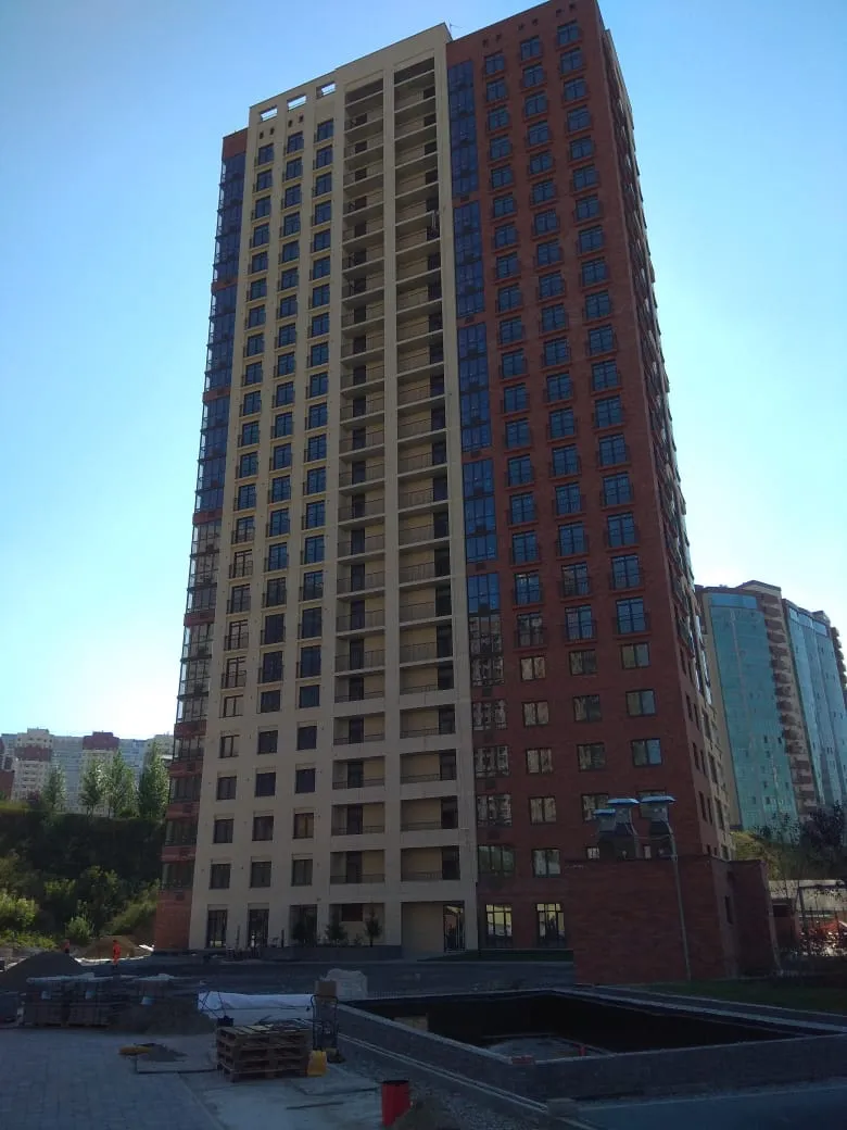 ЖК Академия ход строительства