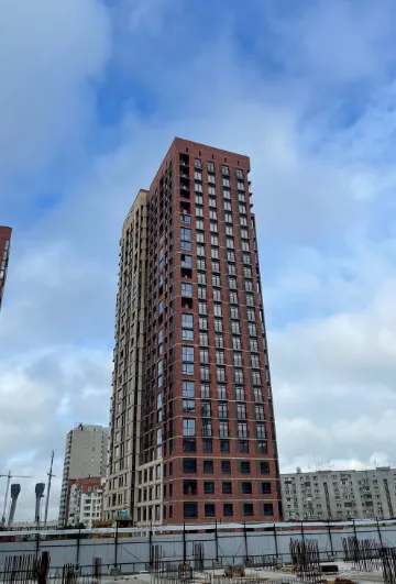 ЖК Академия ход строительства