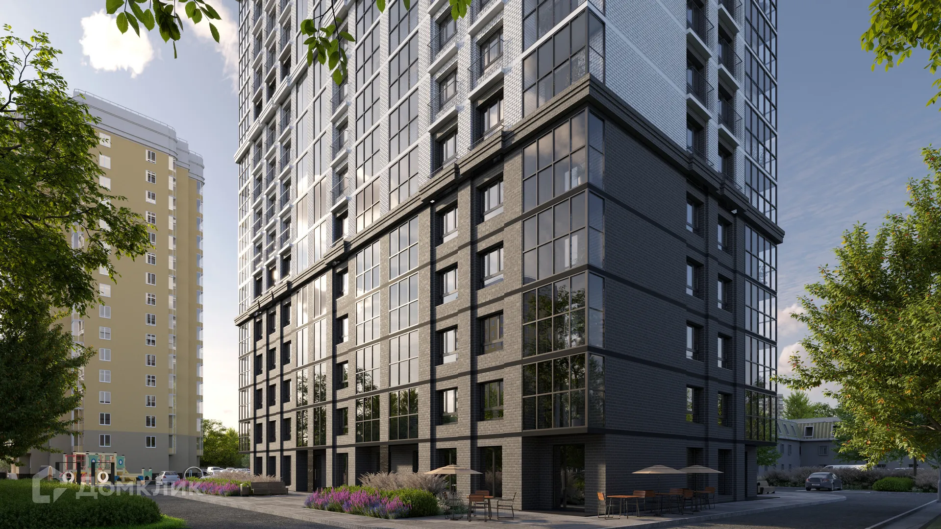 Фото квартиры в ЖК Авторский квартал