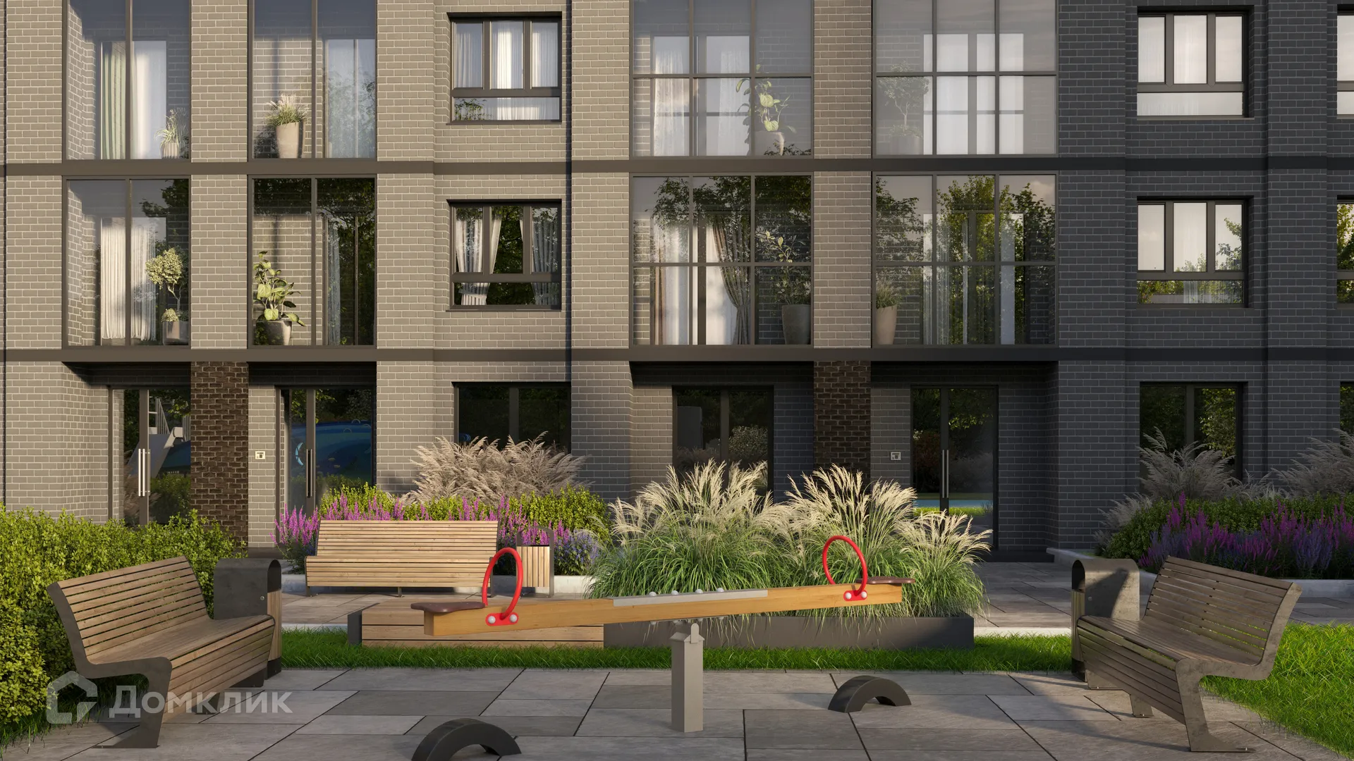 Фото квартиры в ЖК Авторский квартал