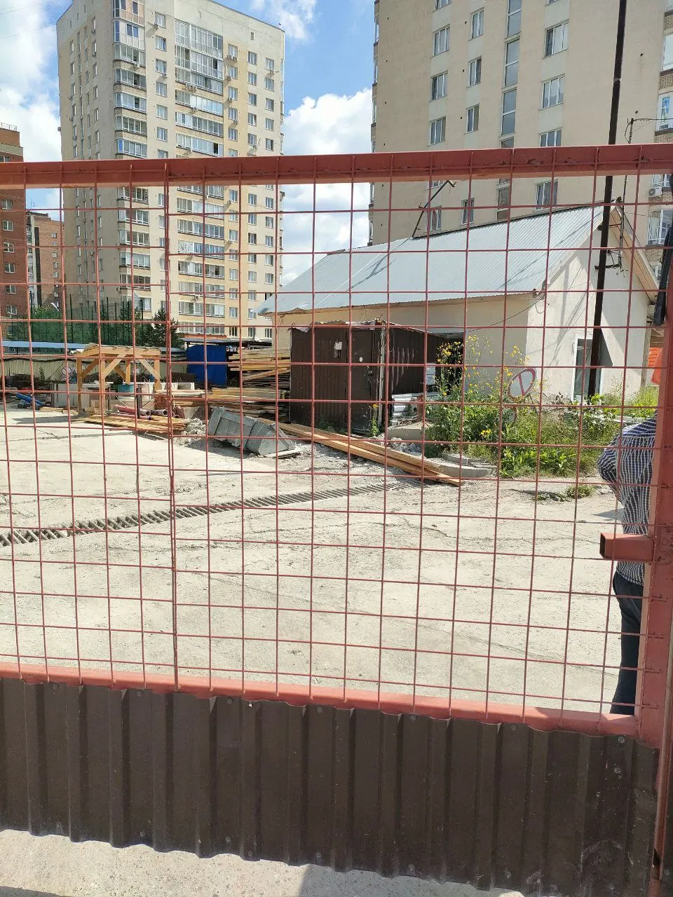 ЖК Авторский квартал ход строительства