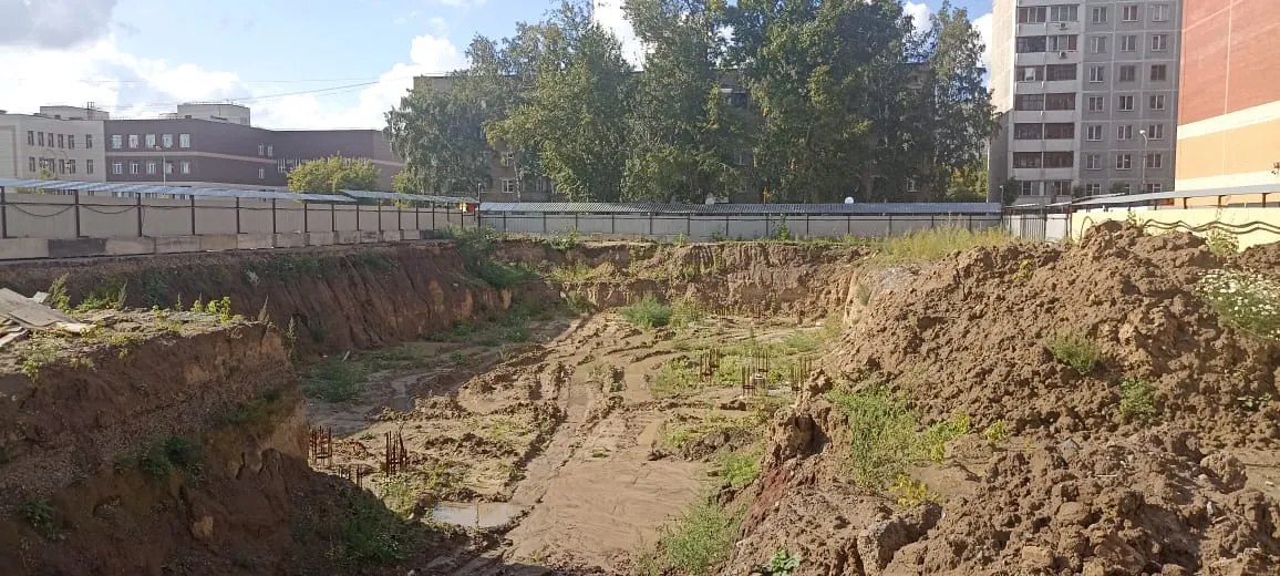 ЖК Авторский квартал ход строительства