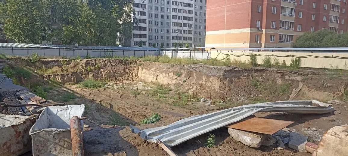 ЖК Авторский квартал ход строительства