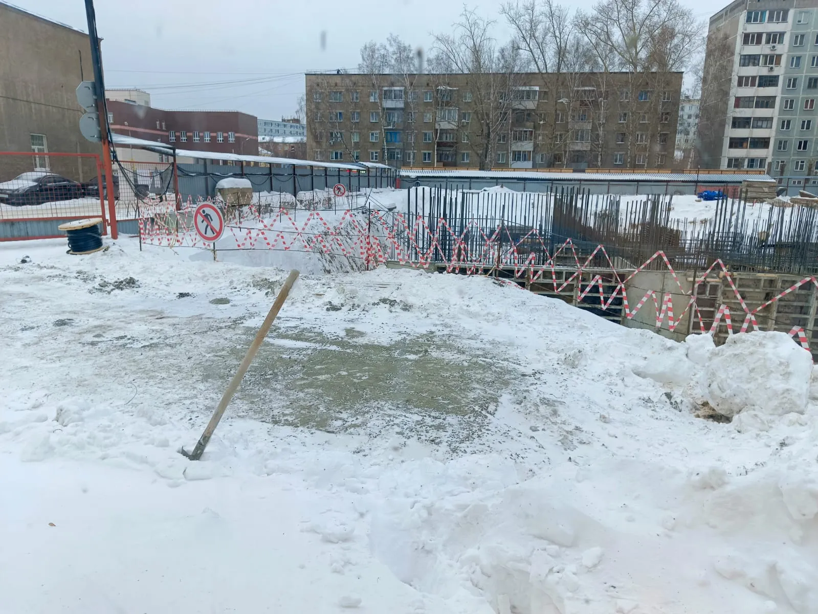 ЖК Авторский квартал ход строительства