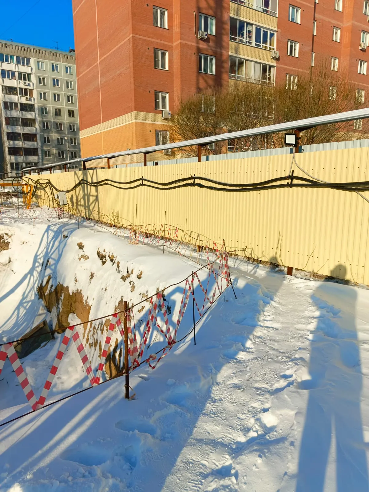 ЖК Авторский квартал ход строительства