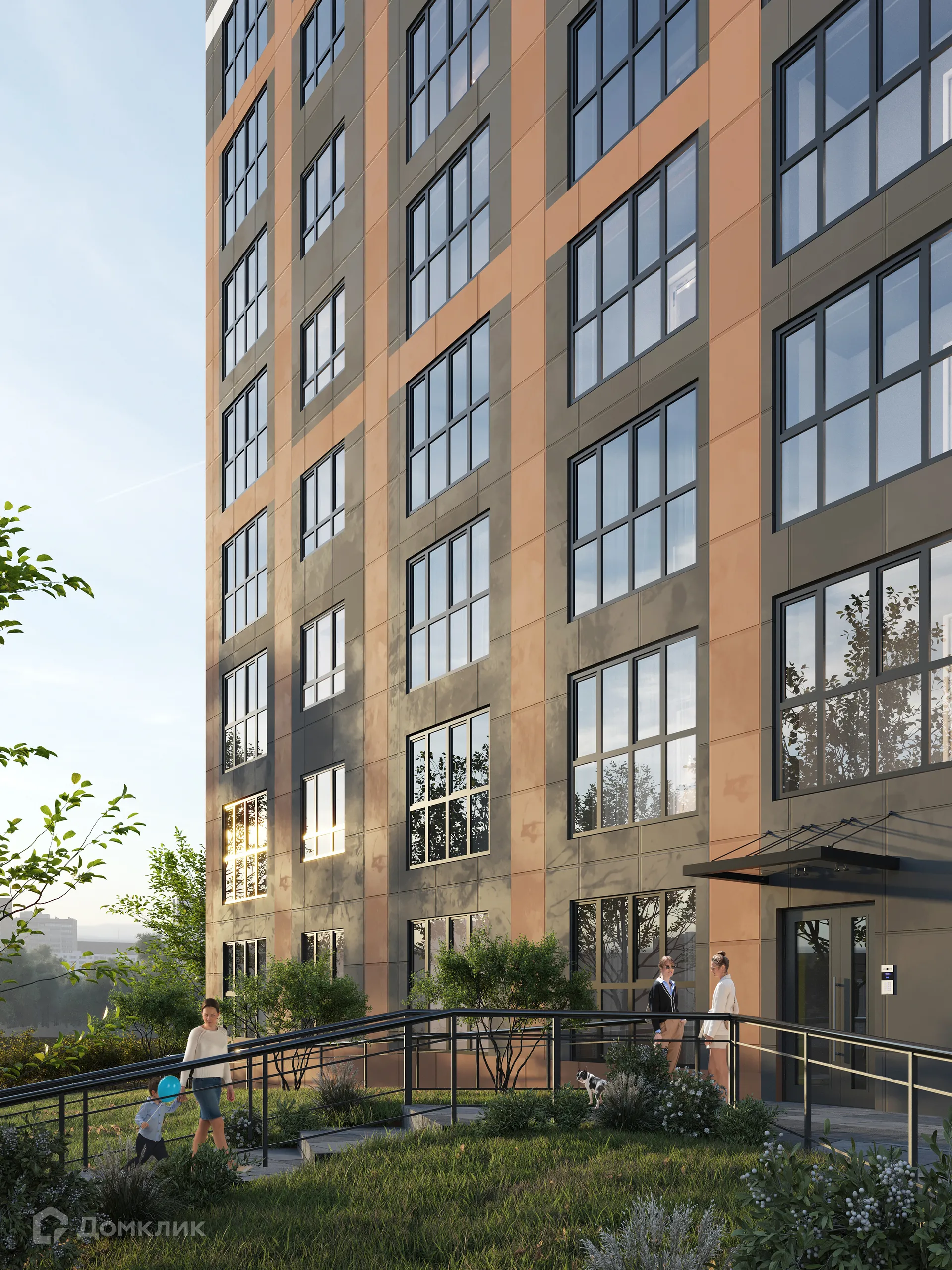 купить новостройку в ЖК Биография