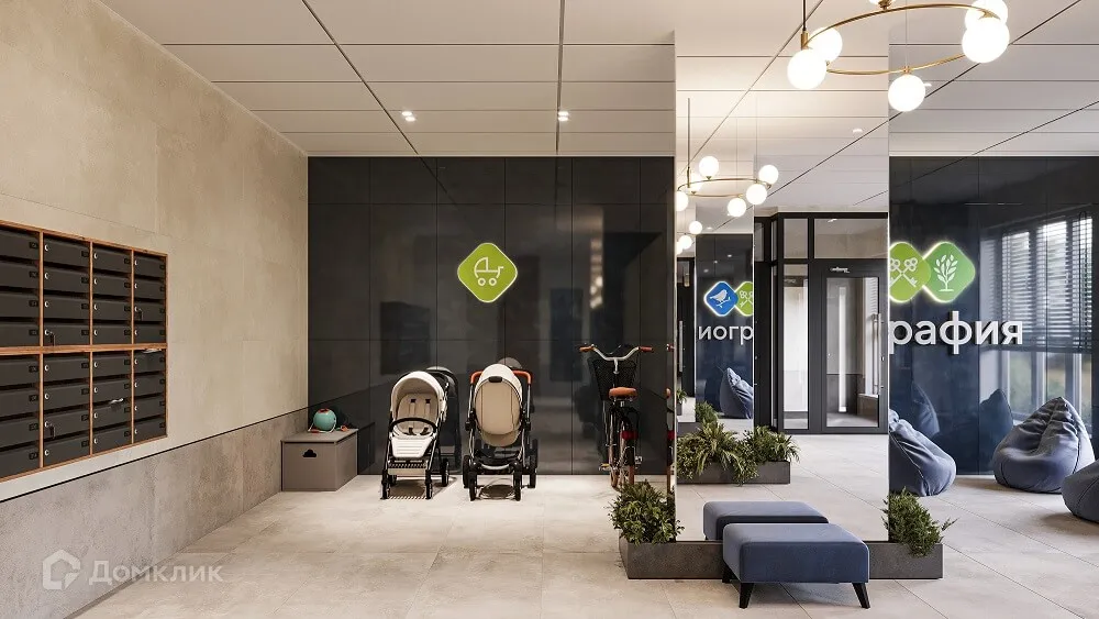 купить новостройку в ЖК Биография