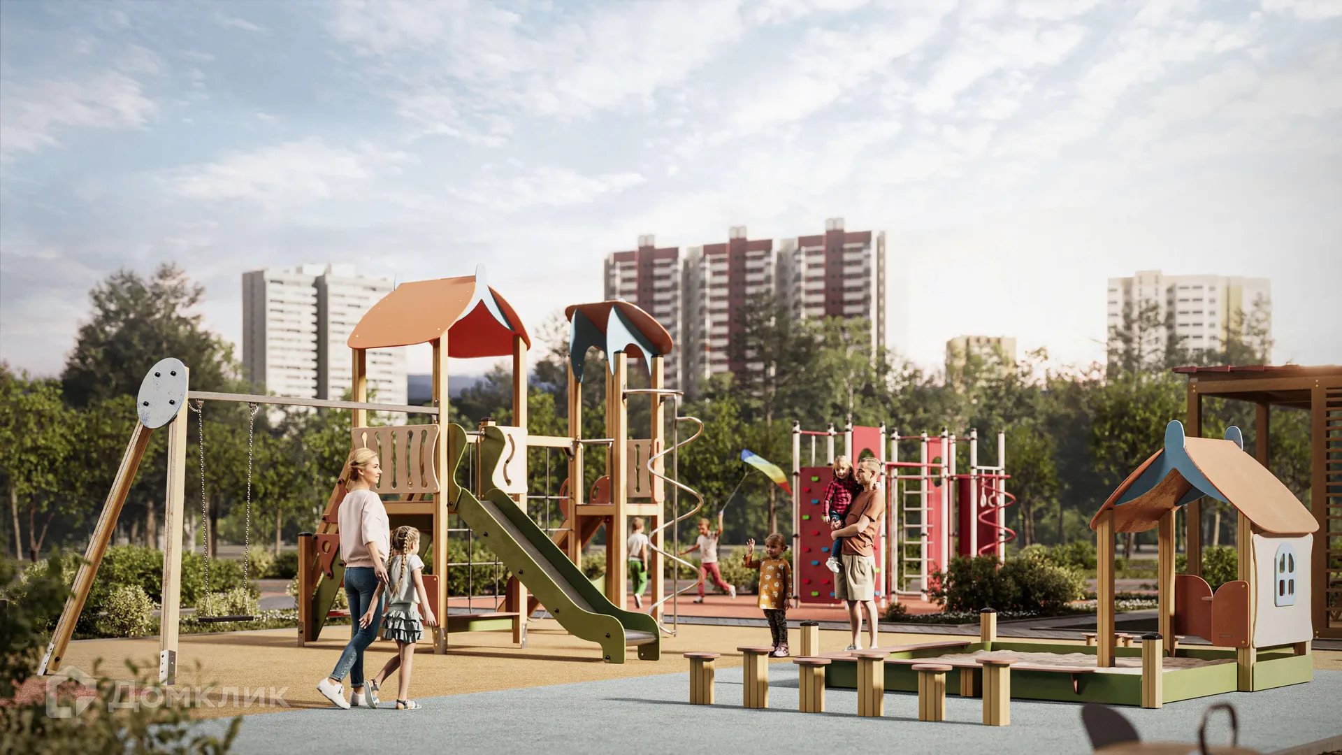 купить новостройку в ЖК Биография