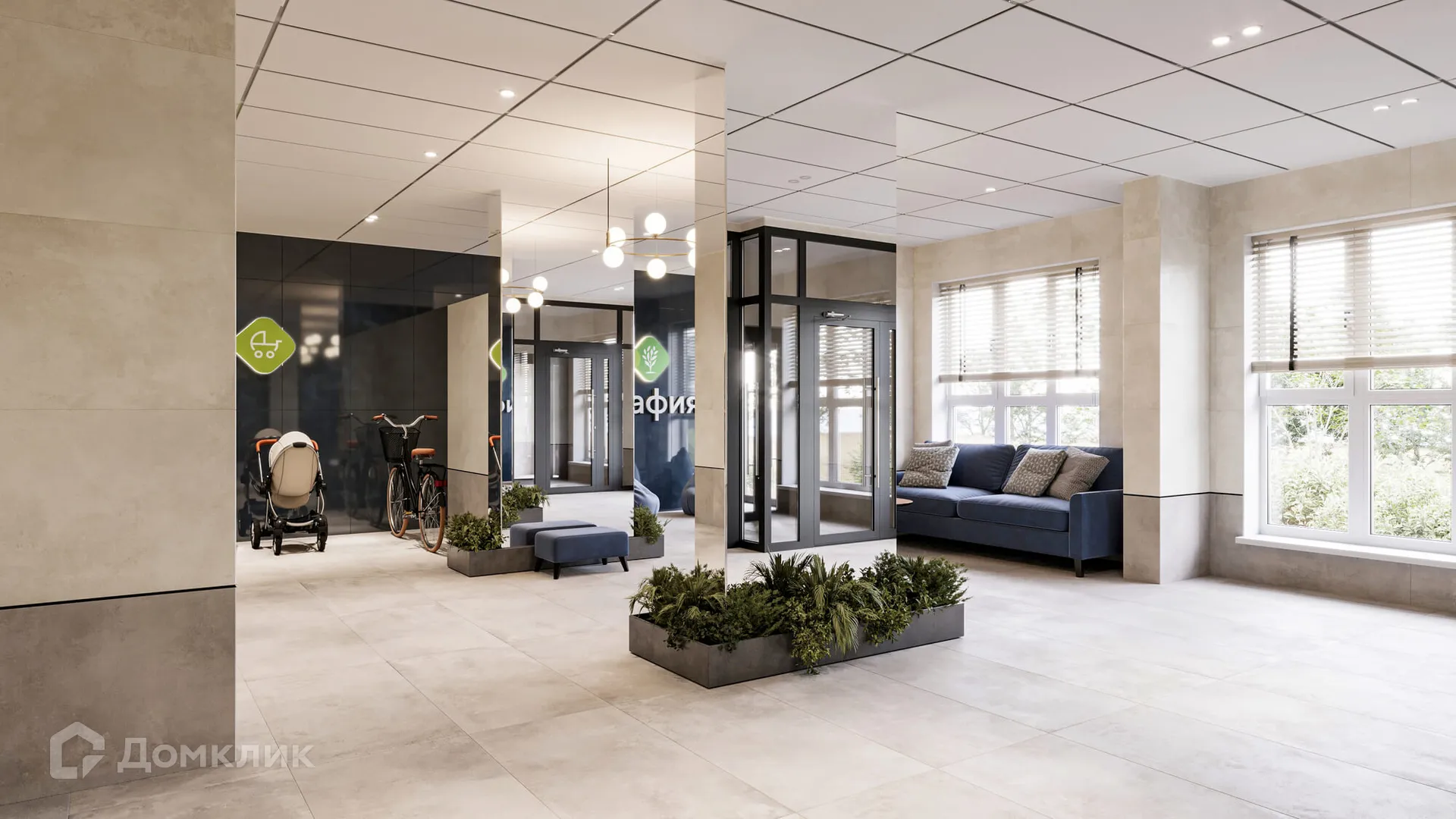 купить новостройку в ЖК Биография