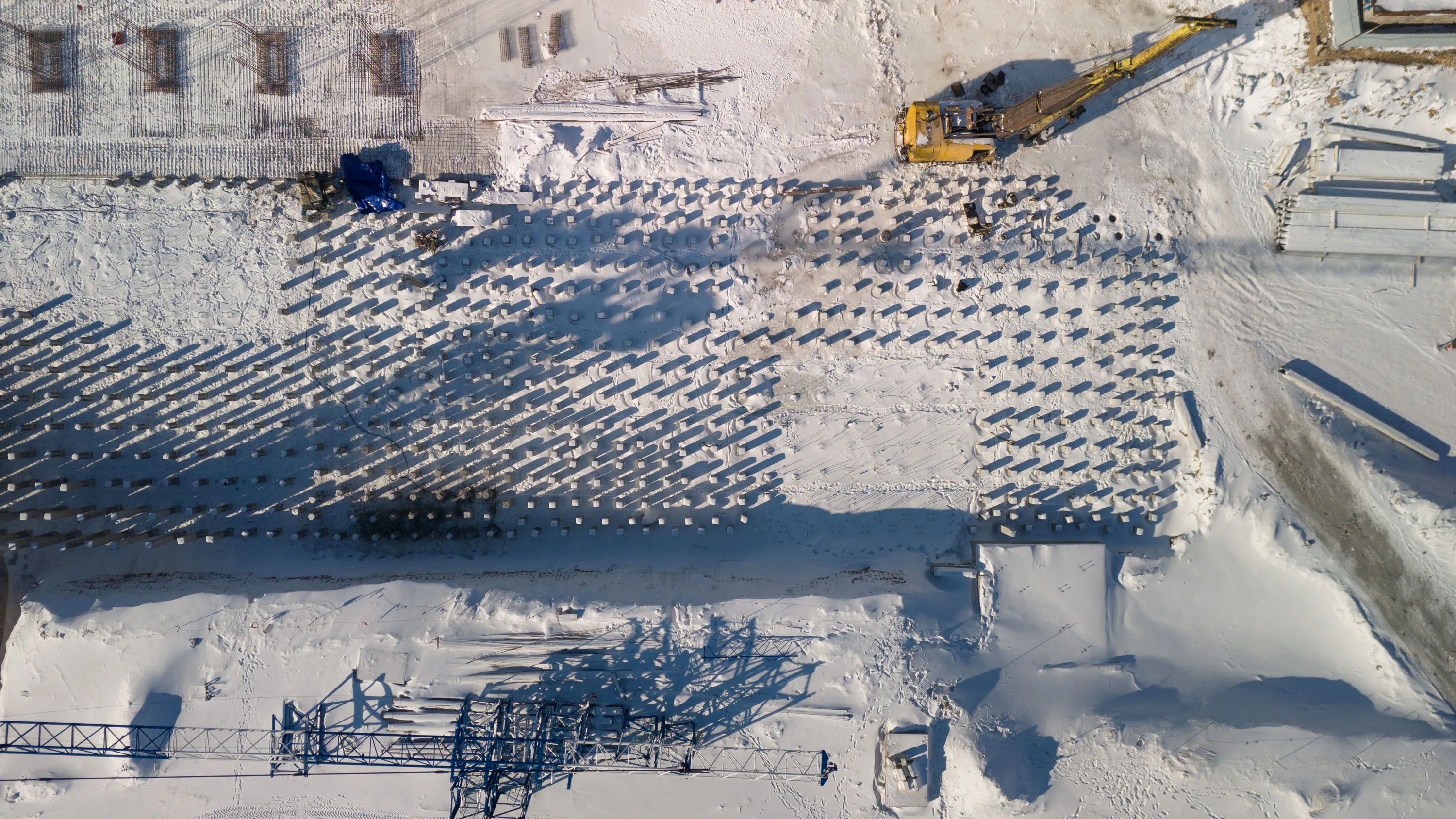 ЖК Биография ход строительства