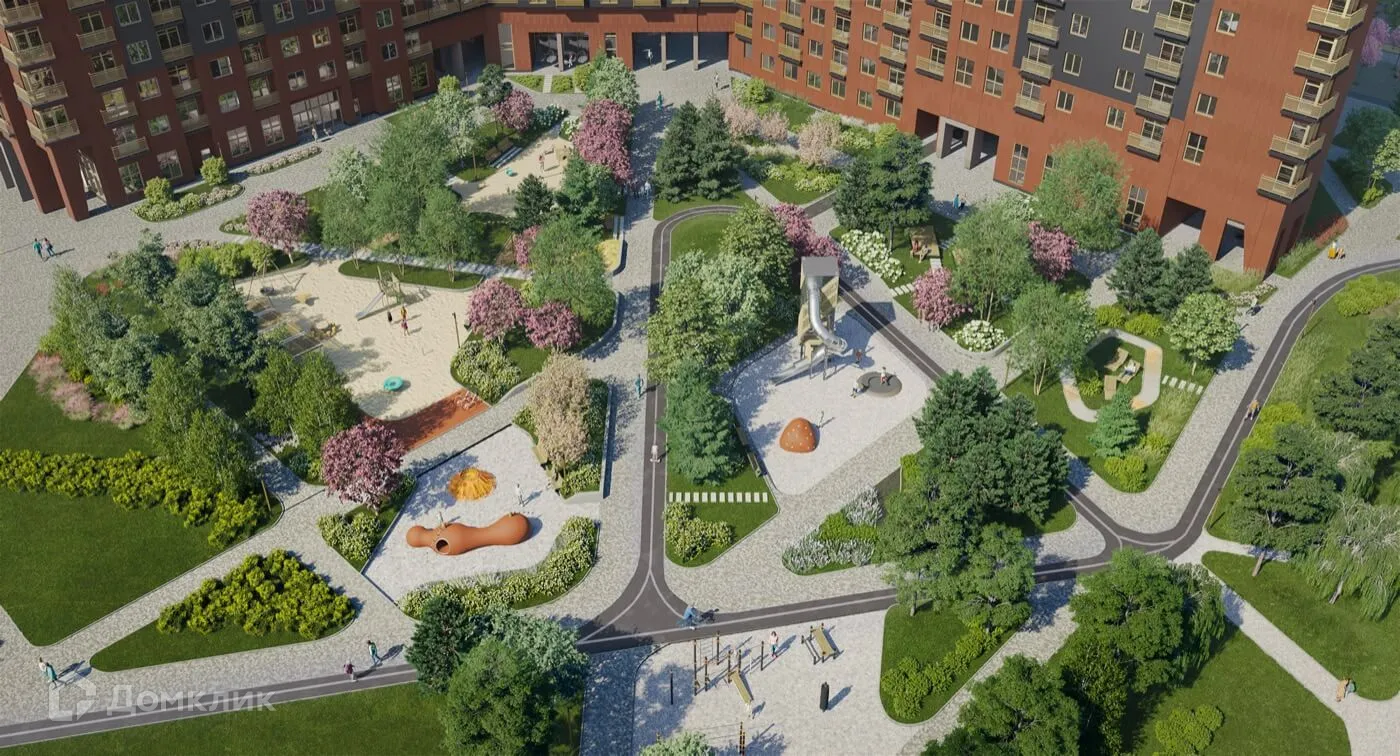 купить новостройку в ЖК "Марсель-2"