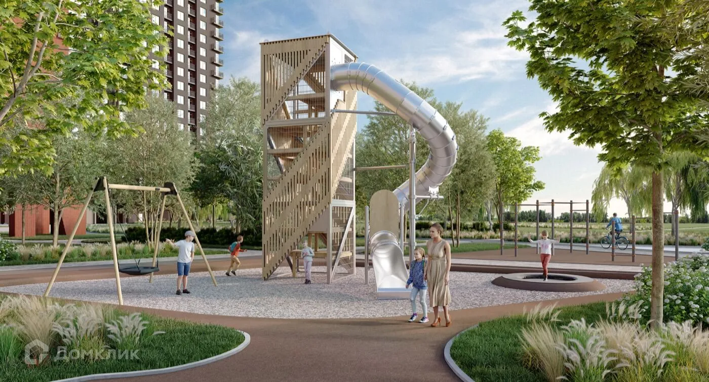 купить новостройку в ЖК "Марсель-2"