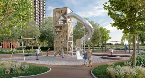 Фото ЖК "Марсель-2"