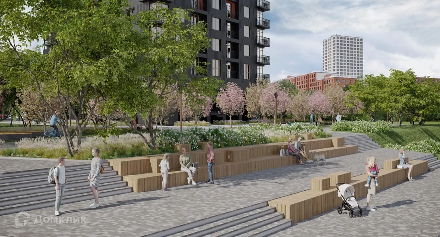 купить новостройку в ЖК "Марсель-2"