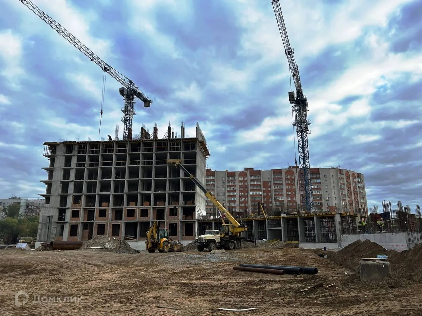 купить новостройку в ЖК "Марсель-2"