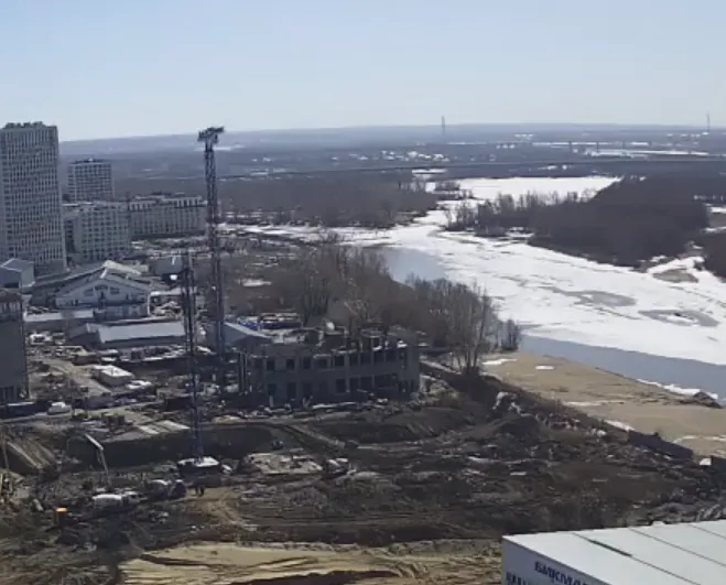 ЖК "Марсель-2" ход строительства