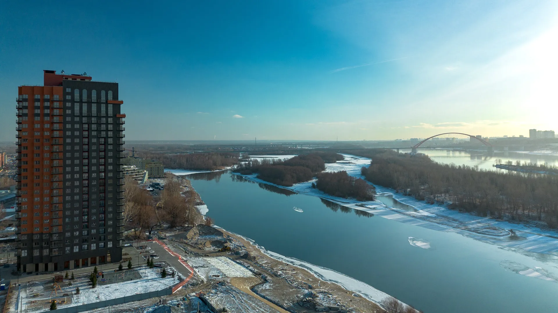 ЖК "Марсель-2" ход строительства