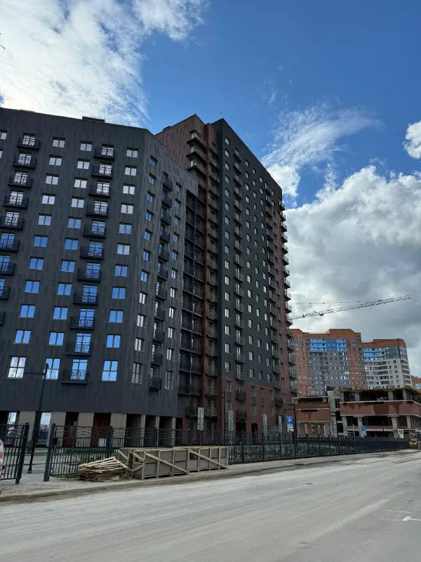 ЖК "Марсель-2" ход строительства