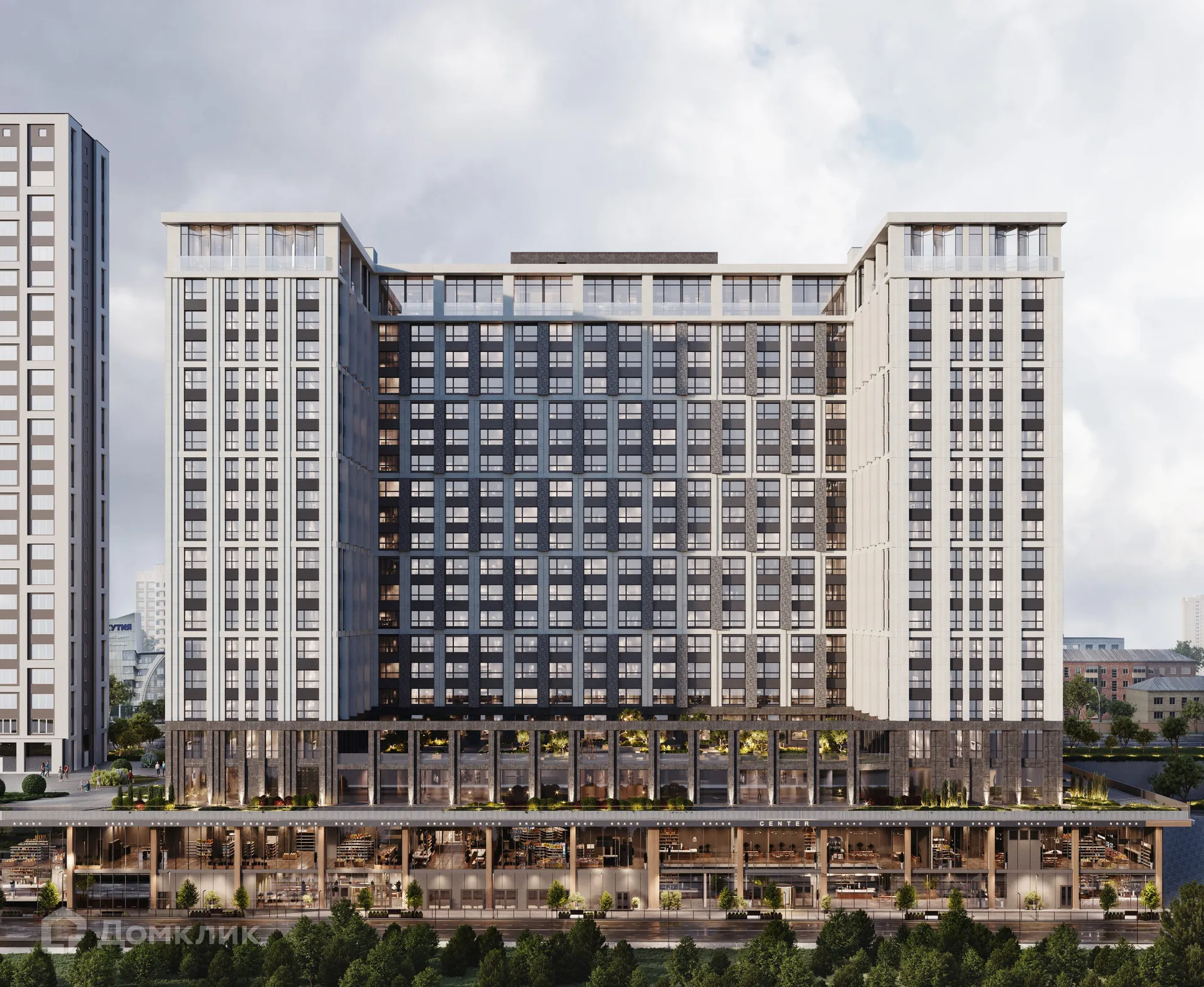 купить новостройку в ЖК Многофункциональный комплекс Freedom