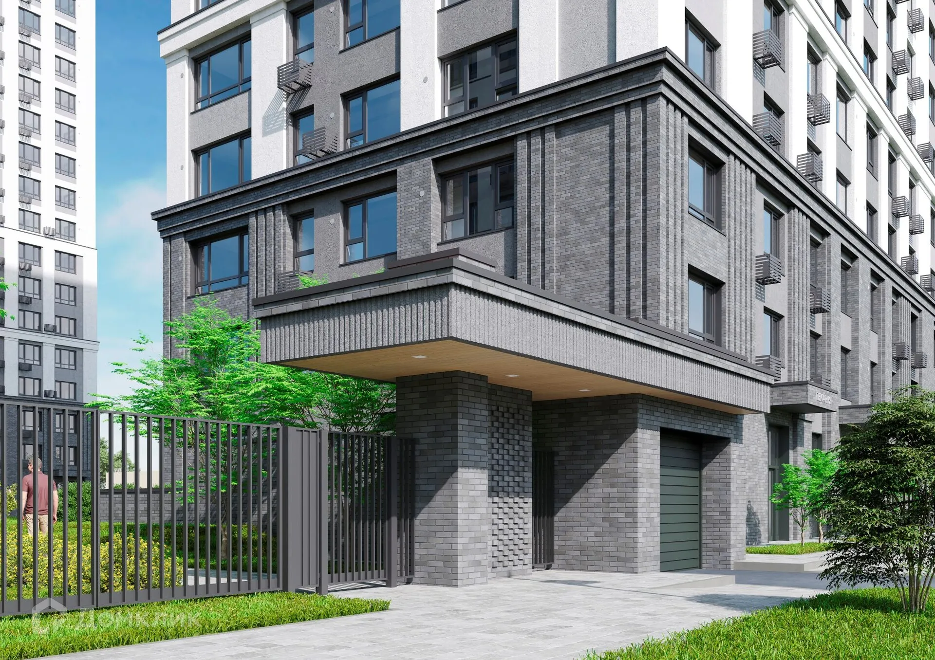 купить новостройку в ЖК Ньютон