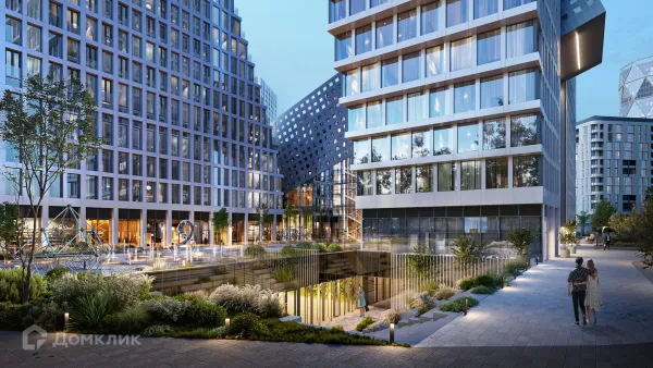 Фото ЖК MFC Emotion на Силикатном (МФК Эмоушен на Силикатном)