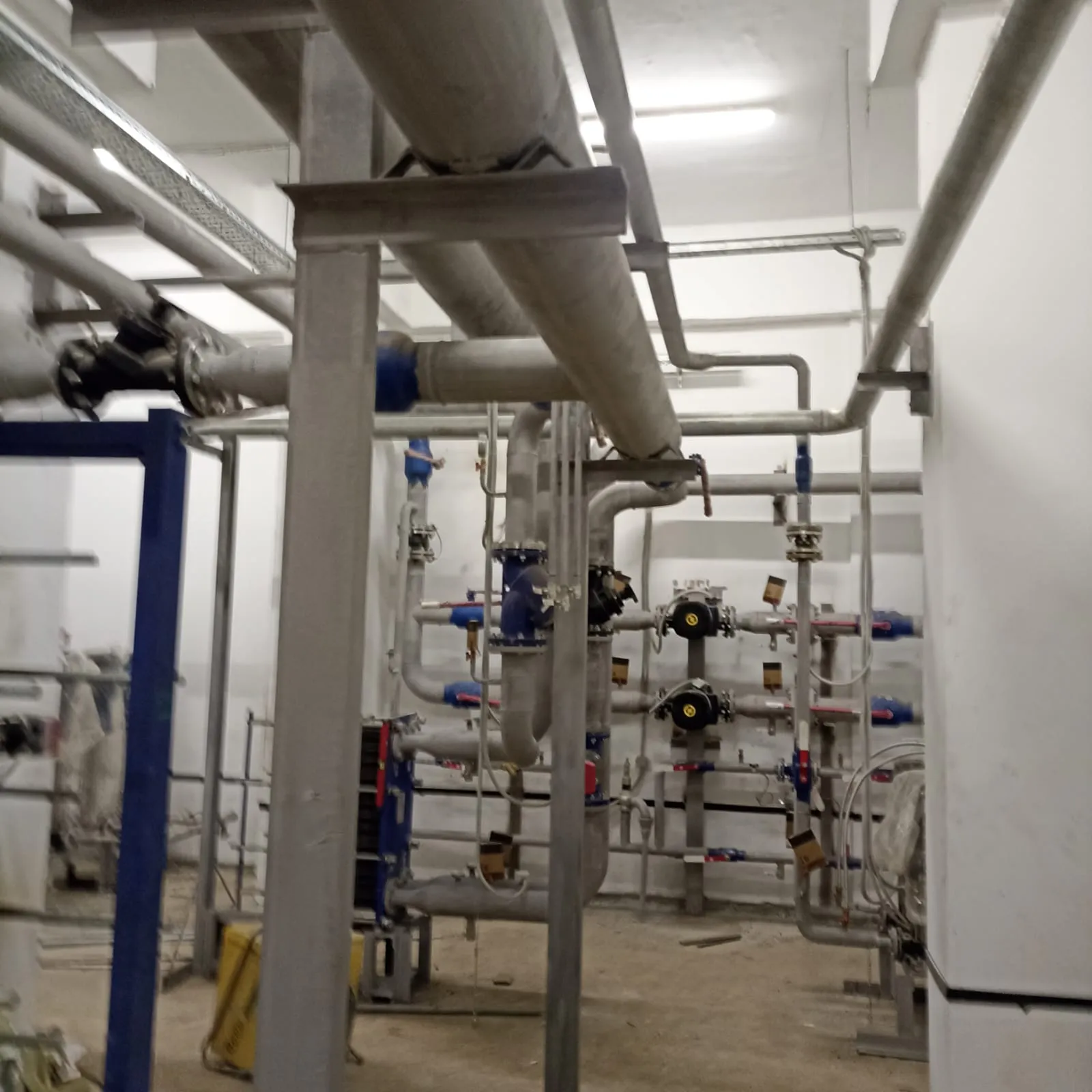 ЖК Ньютон ход строительства