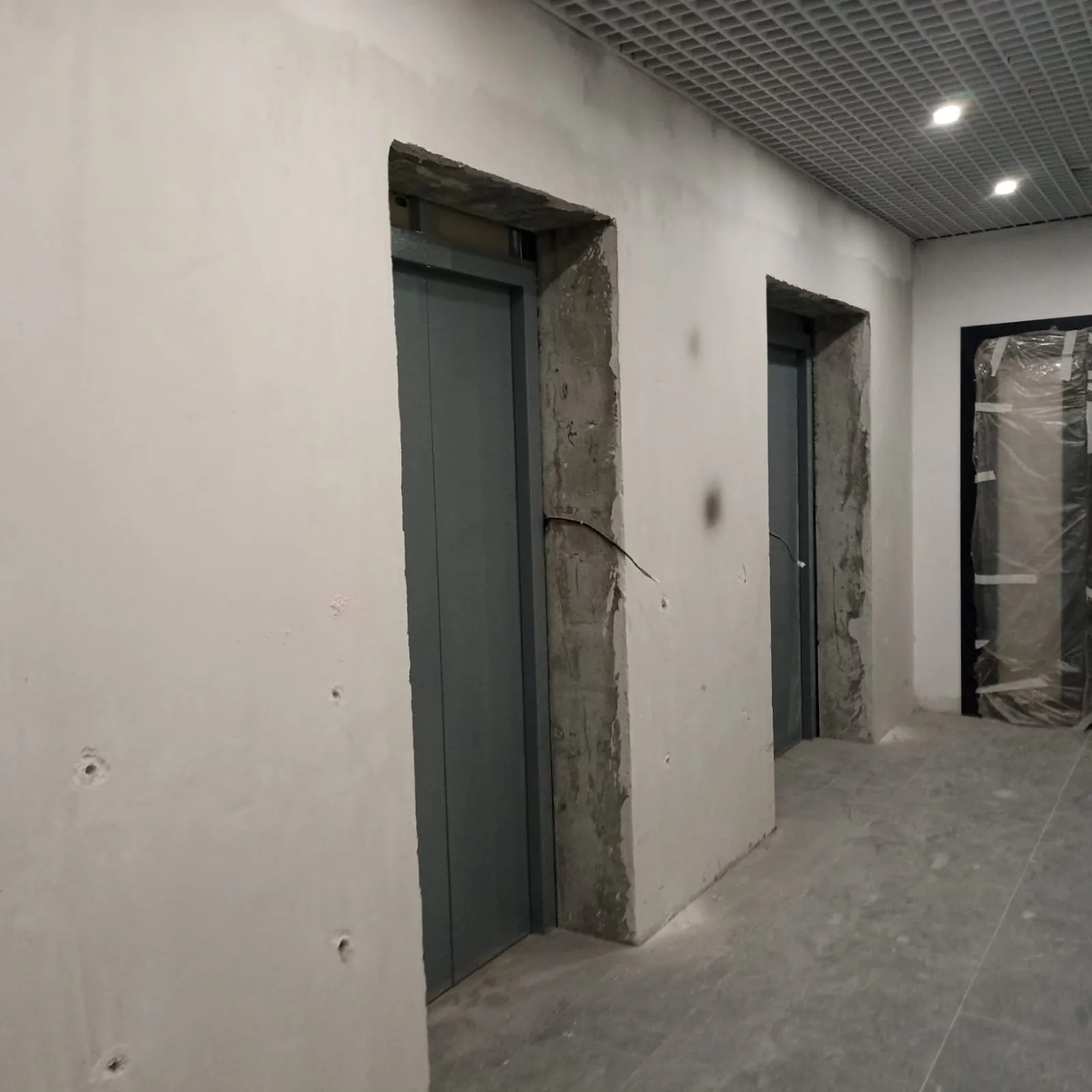 ЖК Ньютон ход строительства