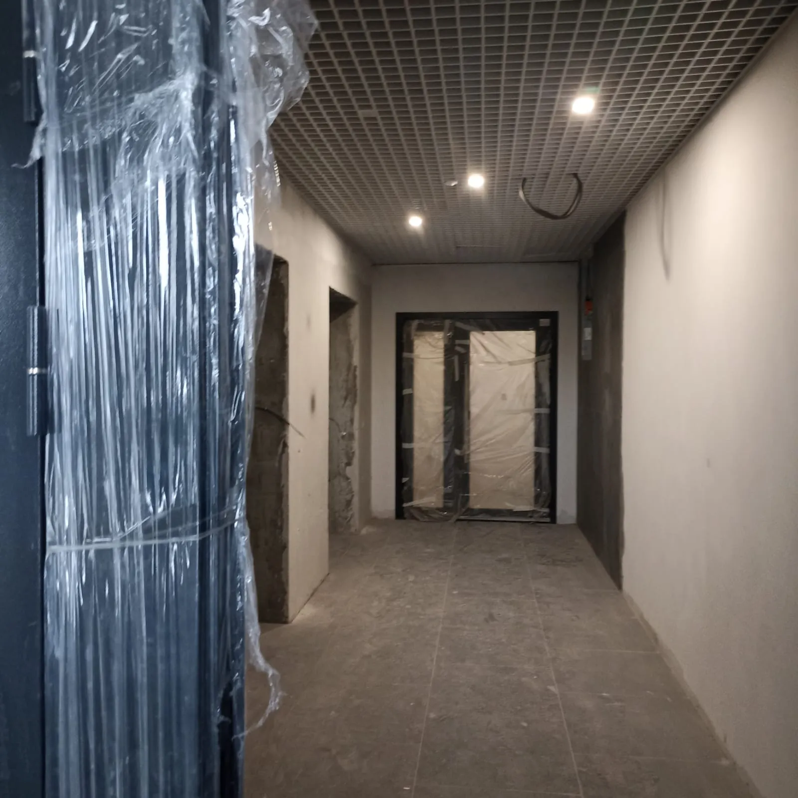 ЖК Ньютон ход строительства