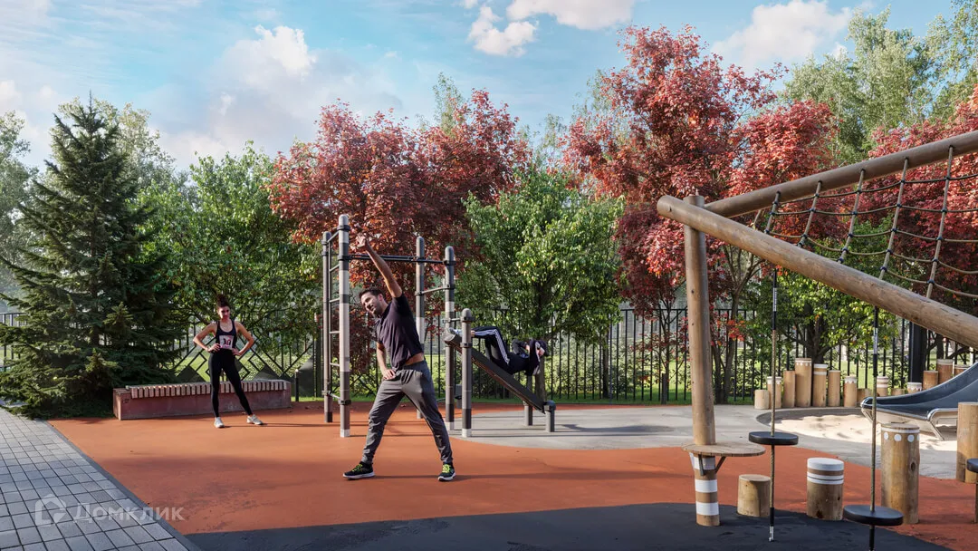 купить новостройку в ЖК ЕРМАК