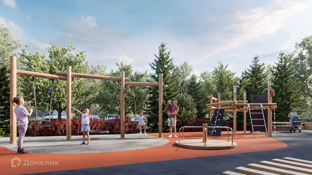 купить новостройку в ЖК ЕРМАК