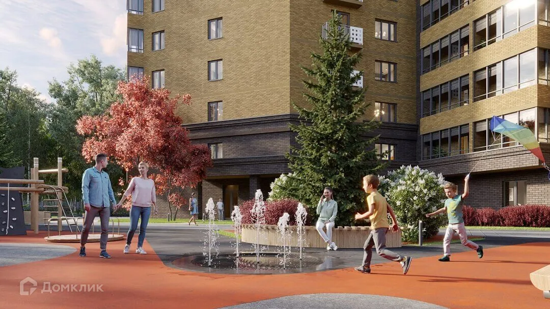 купить новостройку в ЖК ЕРМАК