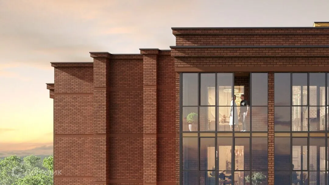 купить новостройку в ЖК ЕРМАК