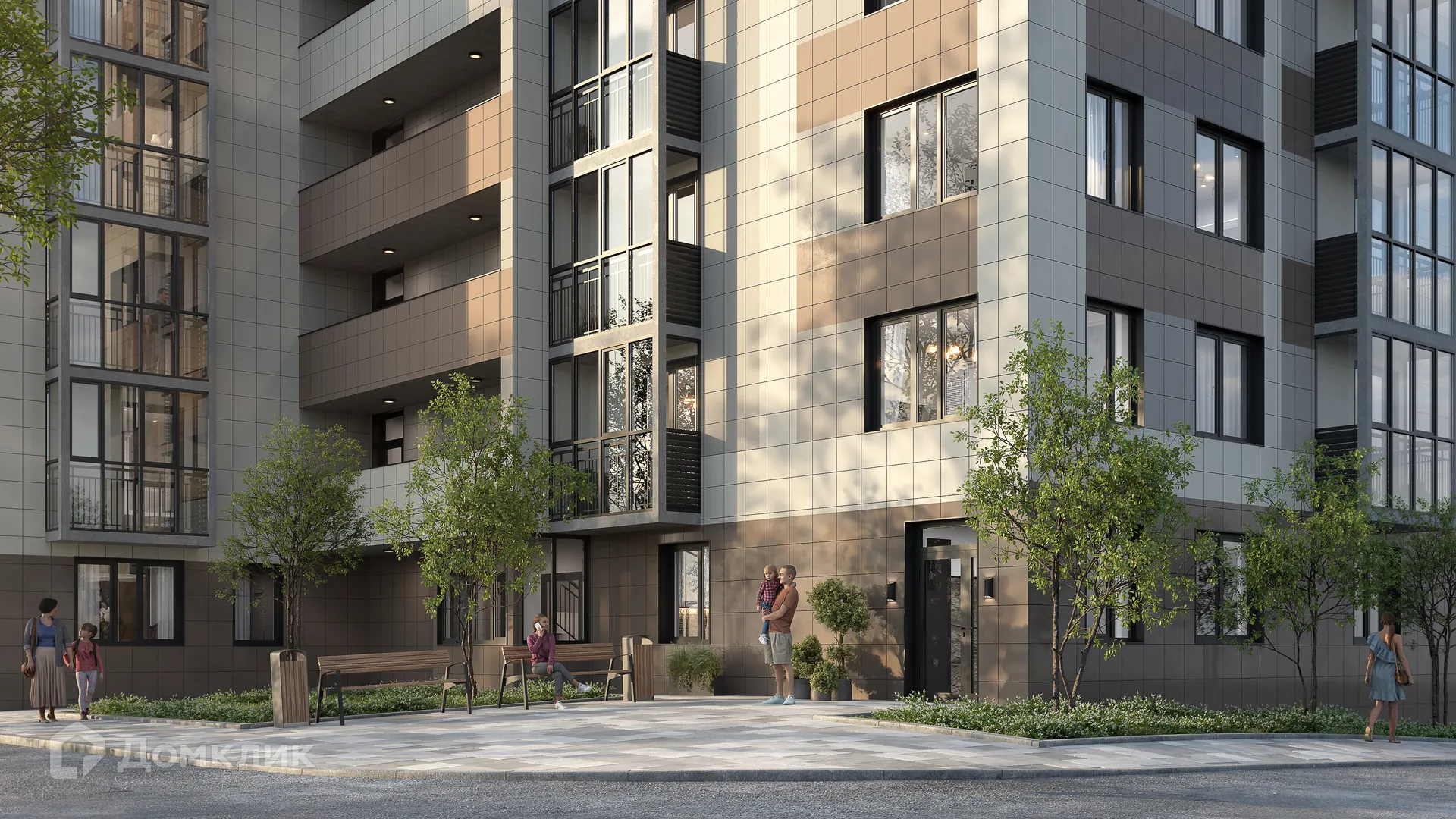 купить новостройку в ЖК На Королева