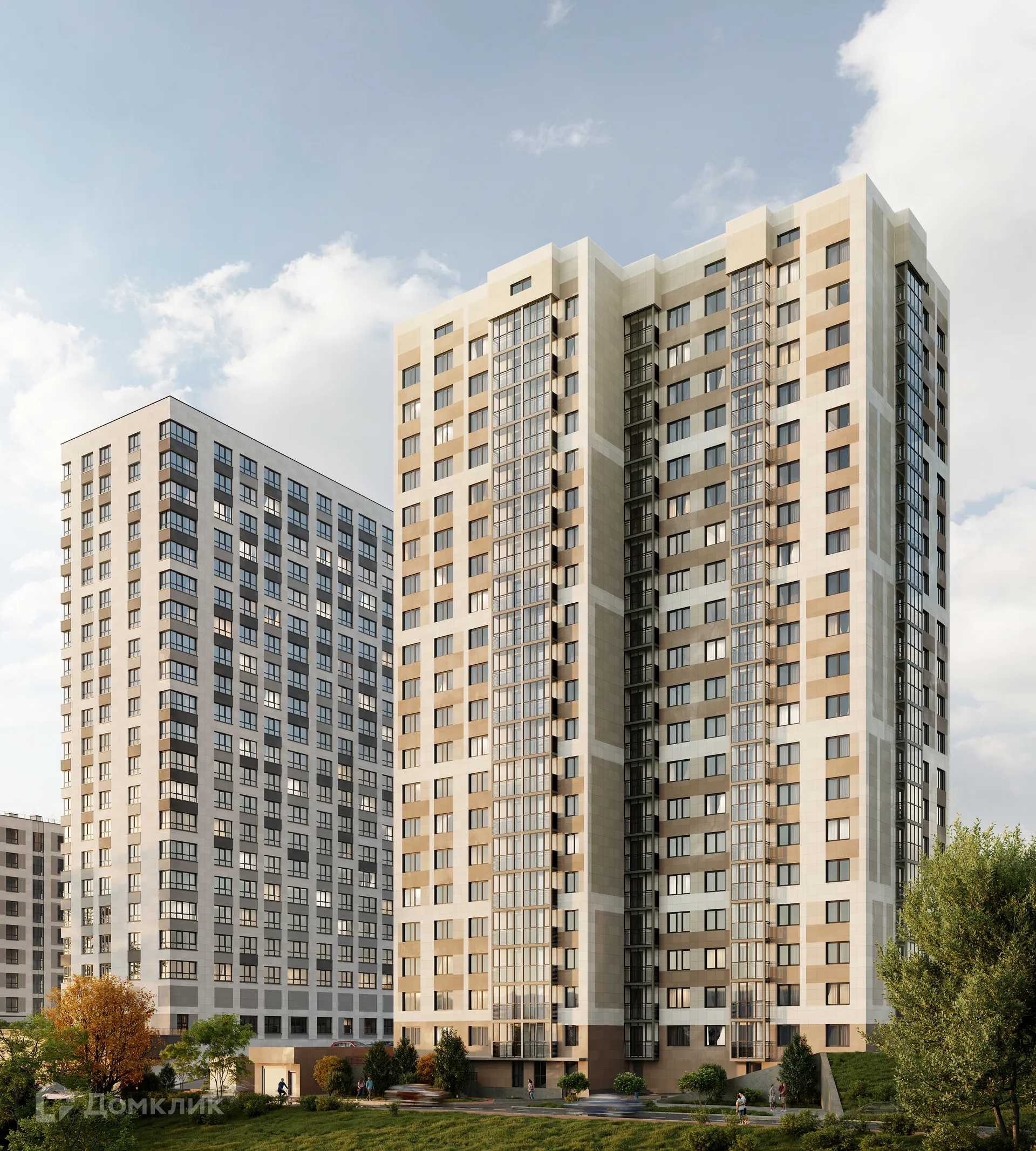 купить новостройку в ЖК На Королева