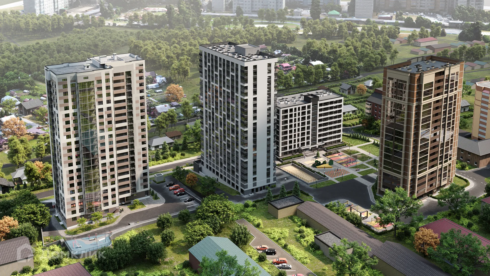 купить новостройку в ЖК На Королева