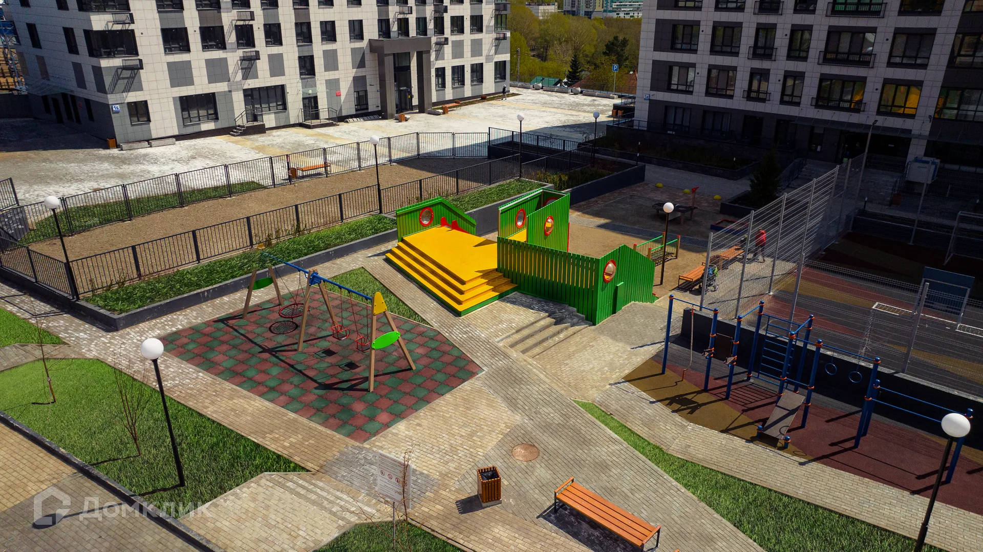 купить новостройку в ЖК На Королева