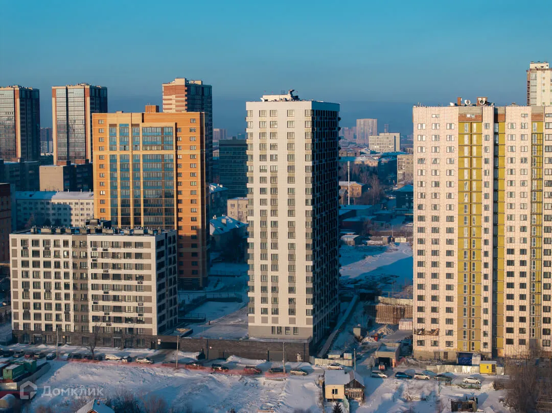 купить новостройку в ЖК На Королева