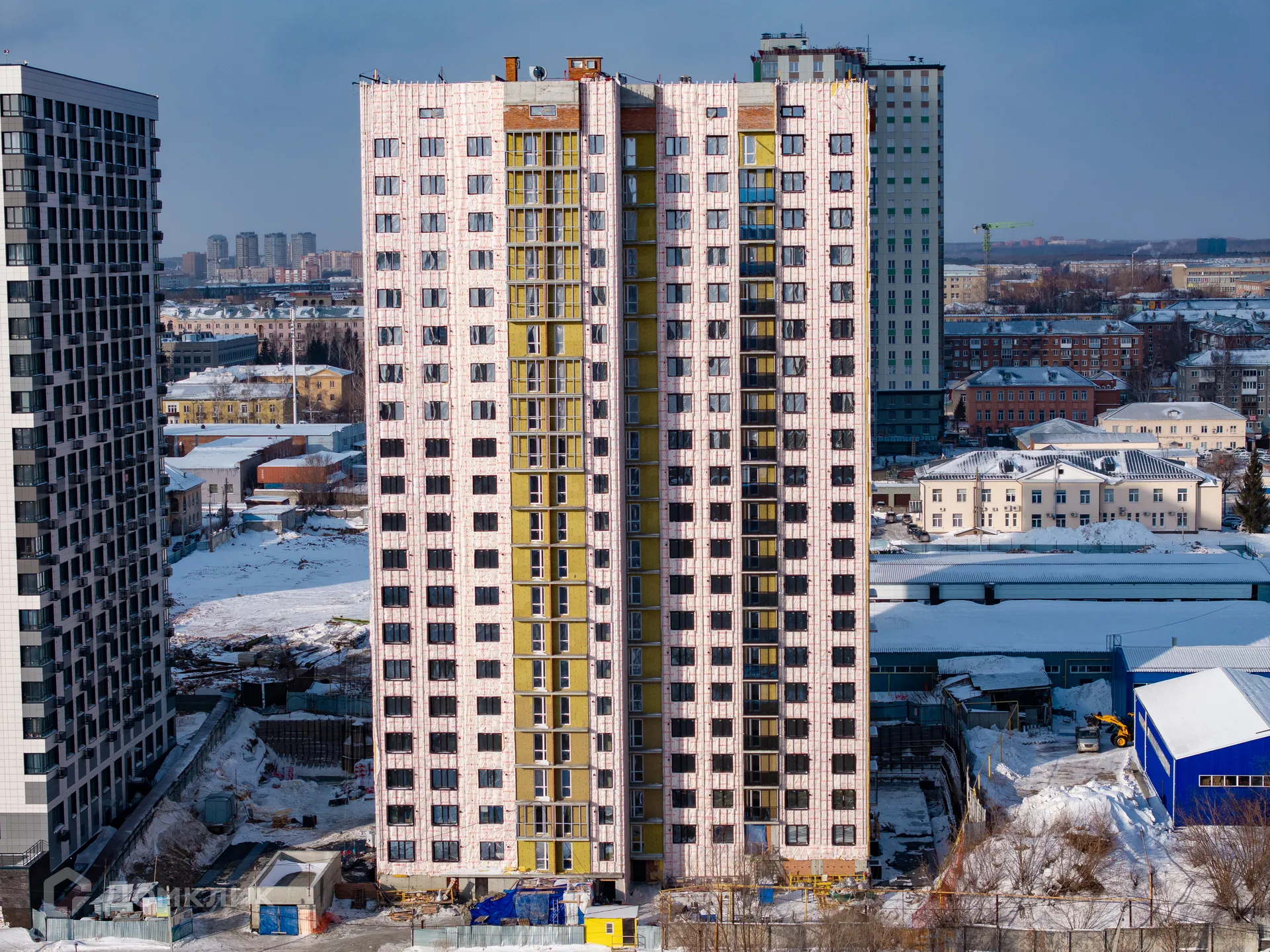 купить новостройку в ЖК На Королева