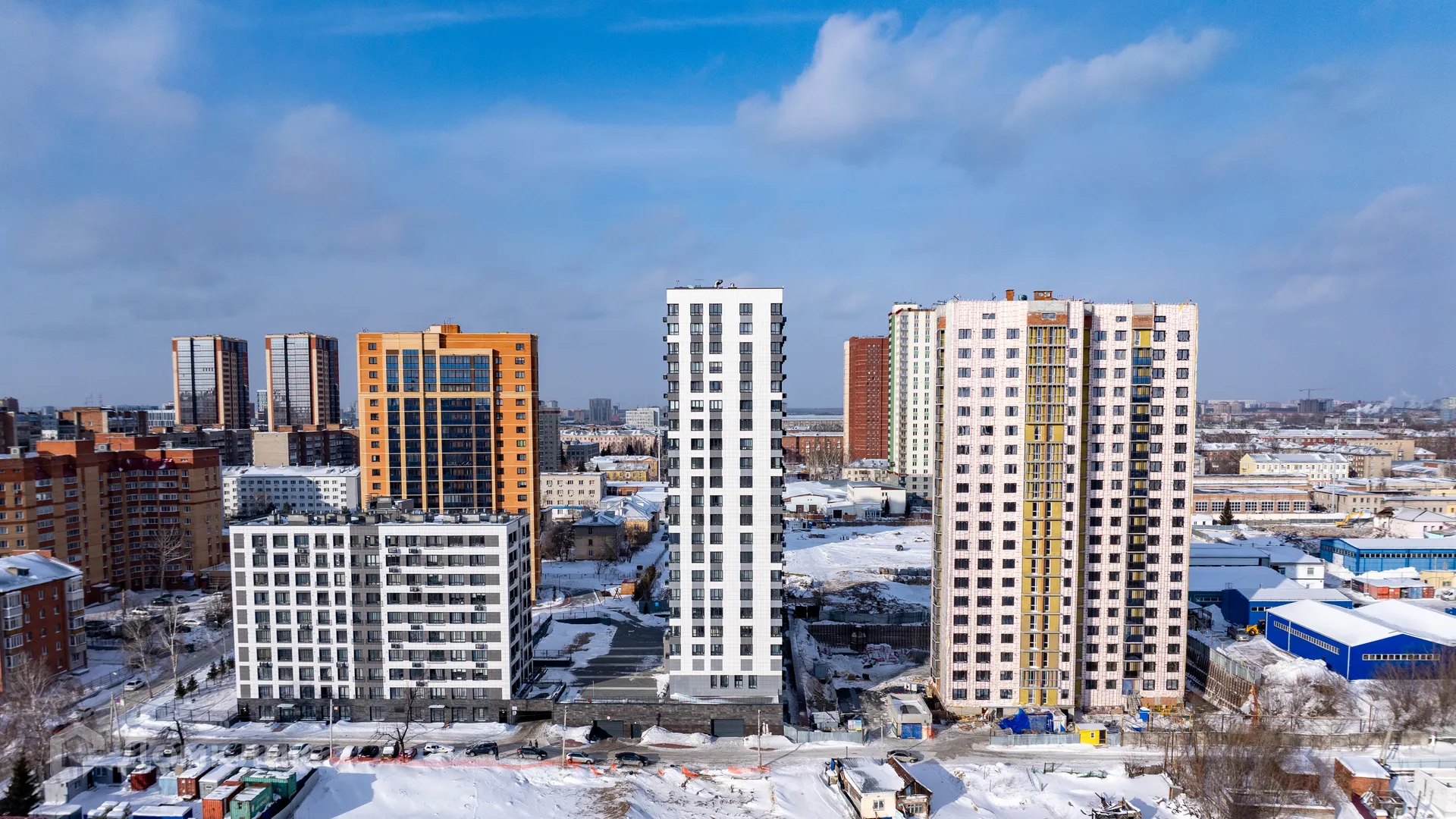 купить новостройку в ЖК На Королева