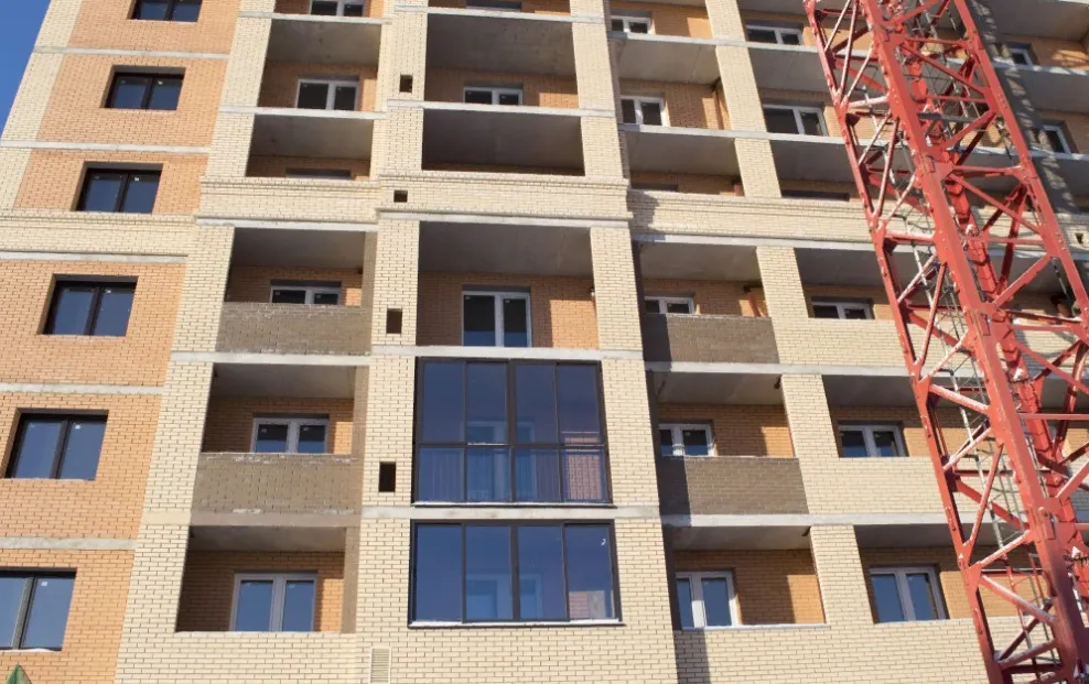 ЖК На Королева ход строительства