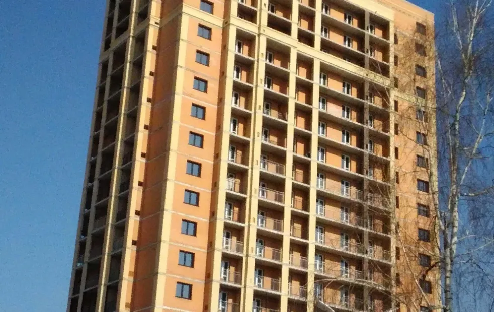 ЖК На Королева ход строительства