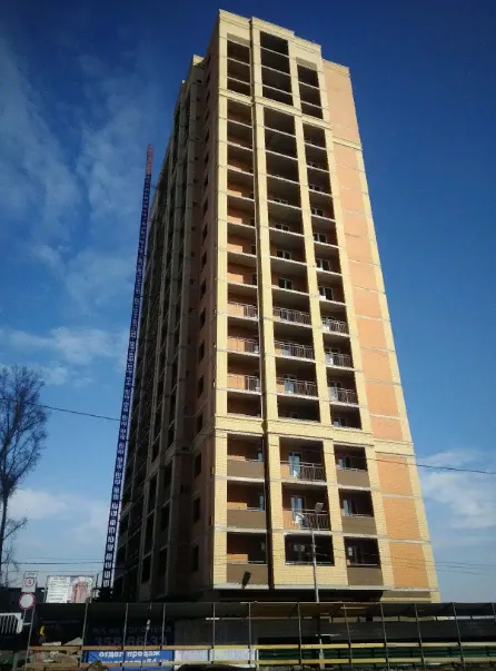 ЖК На Королева ход строительства
