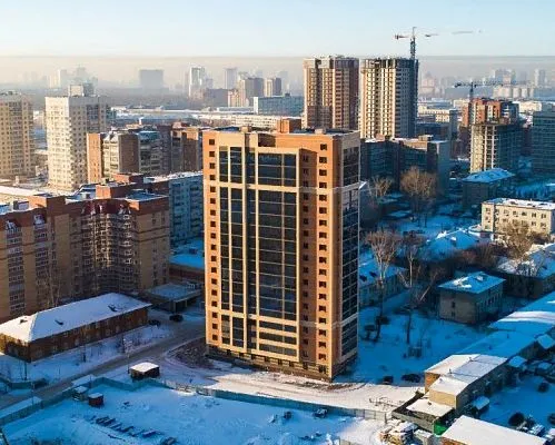 ЖК На Королева ход строительства