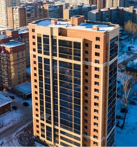 ЖК На Королева ход строительства