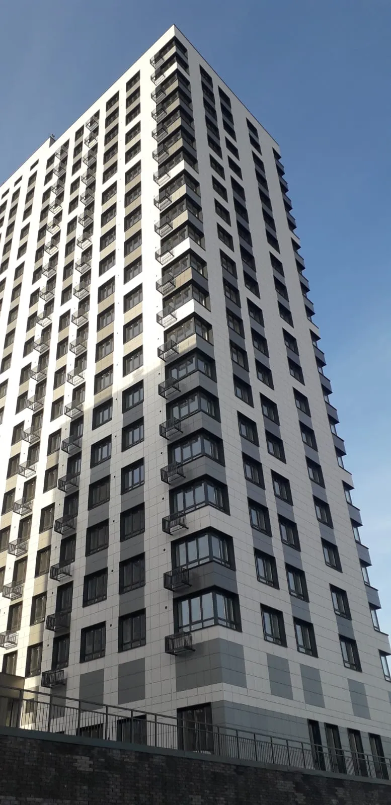 ЖК На Королева ход строительства