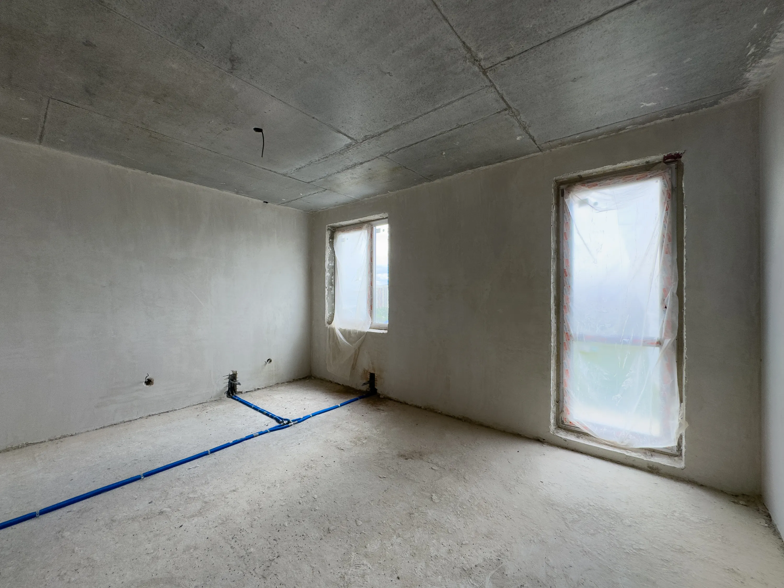 ЖК На Королева ход строительства