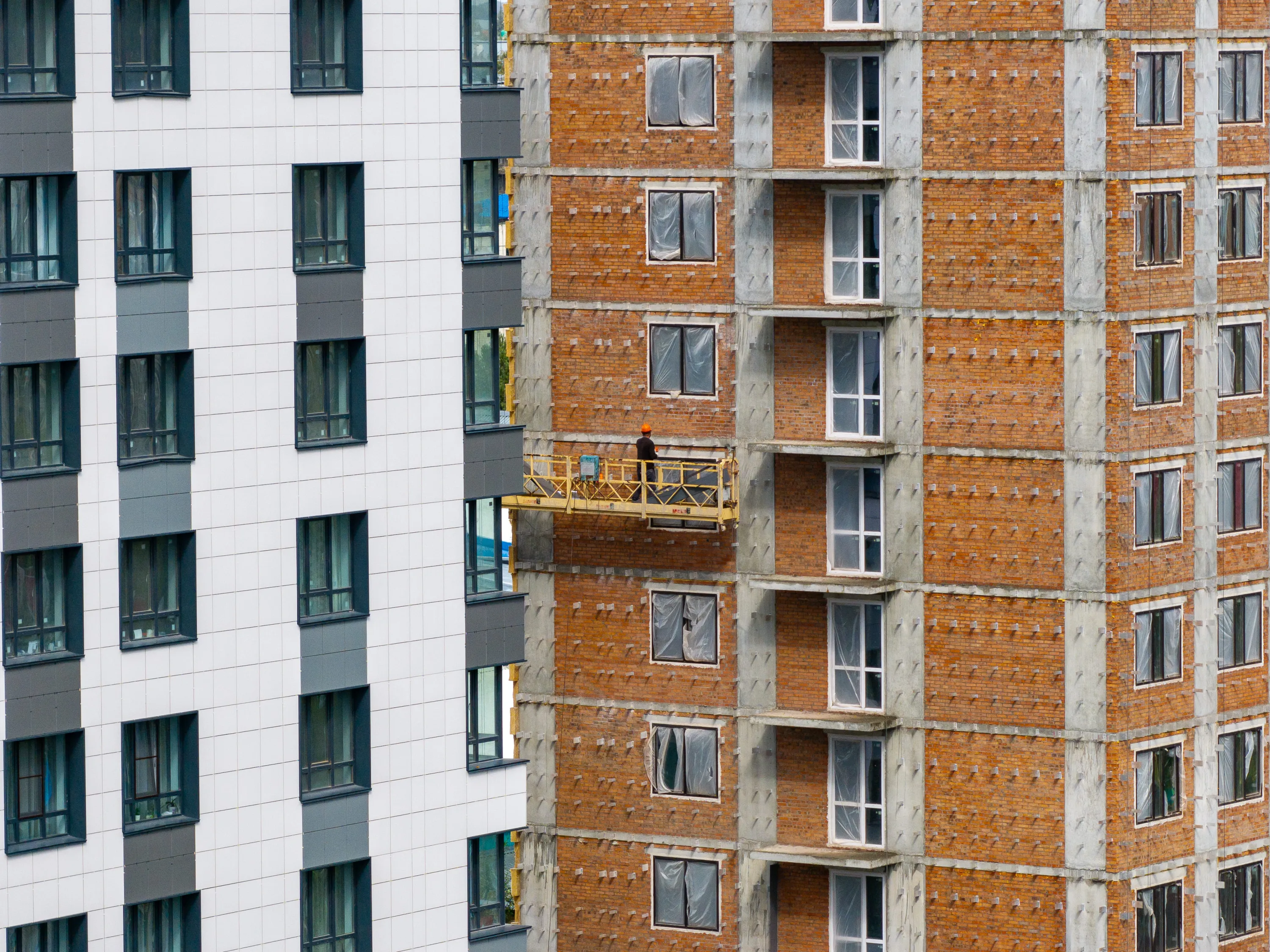 ЖК На Королева ход строительства