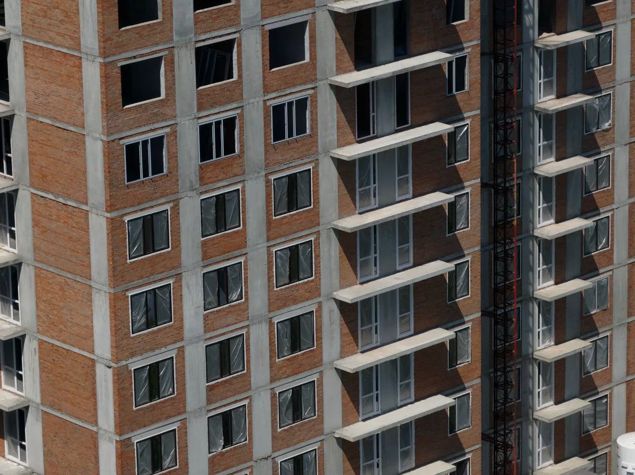 ЖК На Королева ход строительства